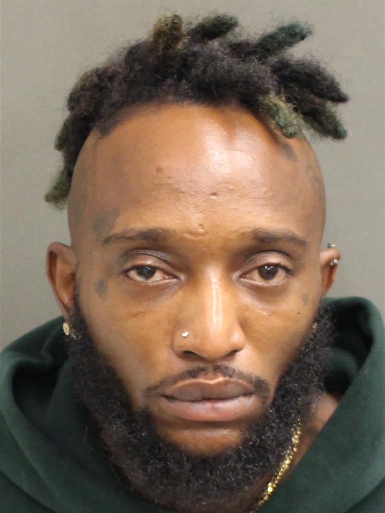  TYLER DONALDMAURIC ANDERSON Mugshot / County Arrests / Orange County Arrests