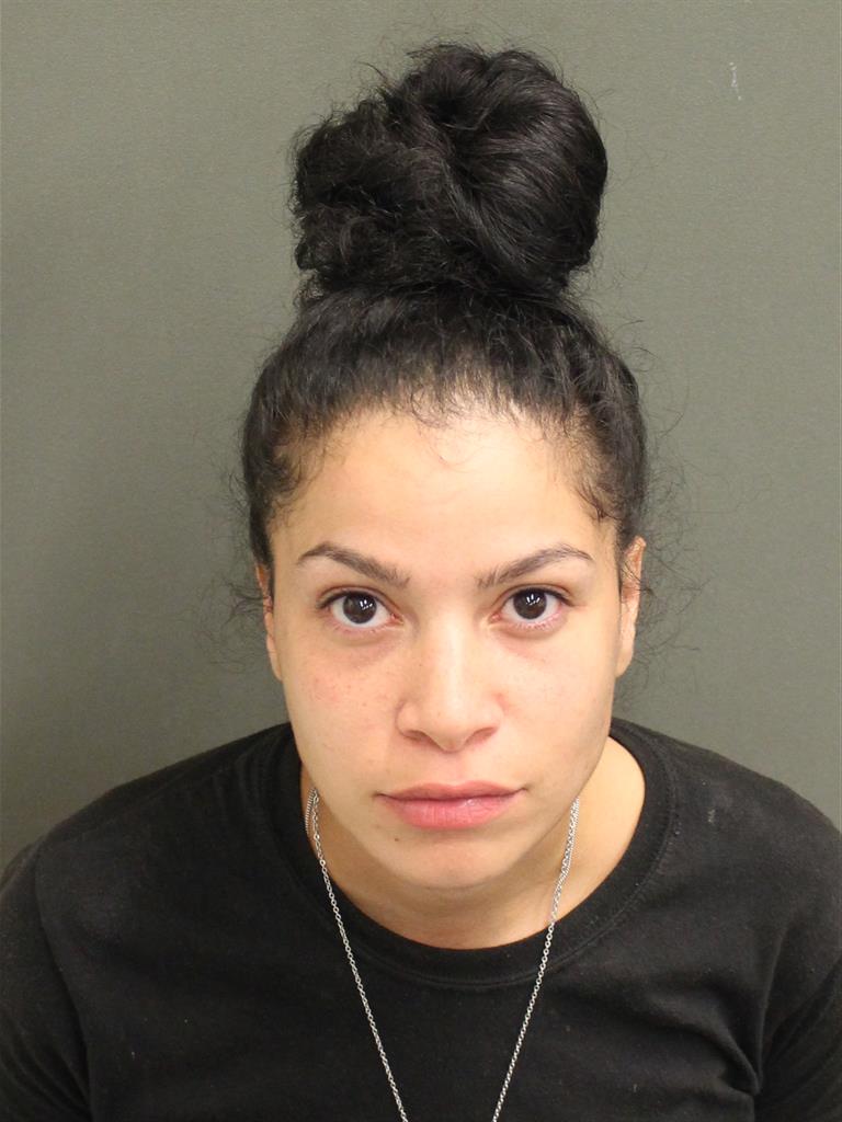  LUESA MORALES Mugshot / County Arrests / Orange County Arrests