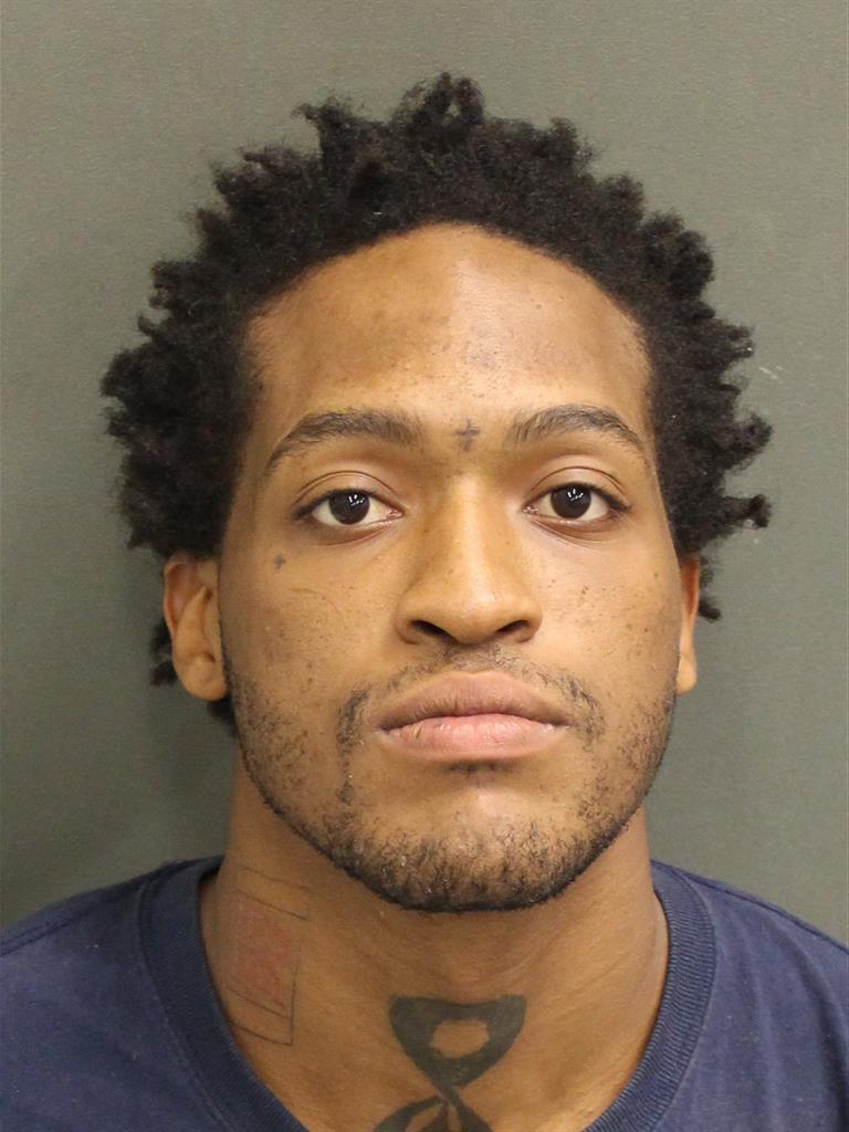  KENDRIC ELYJAH SMITH Mugshot / County Arrests / Orange County Arrests
