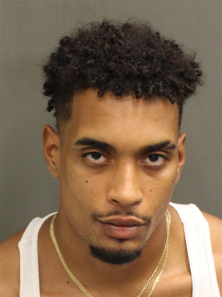  RAMON LUIS ARROYOGALVA Mugshot / County Arrests / Orange County Arrests