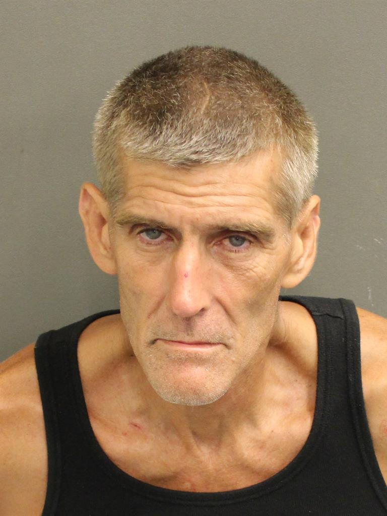  JEFFREY HUEBNER Mugshot / County Arrests / Orange County Arrests