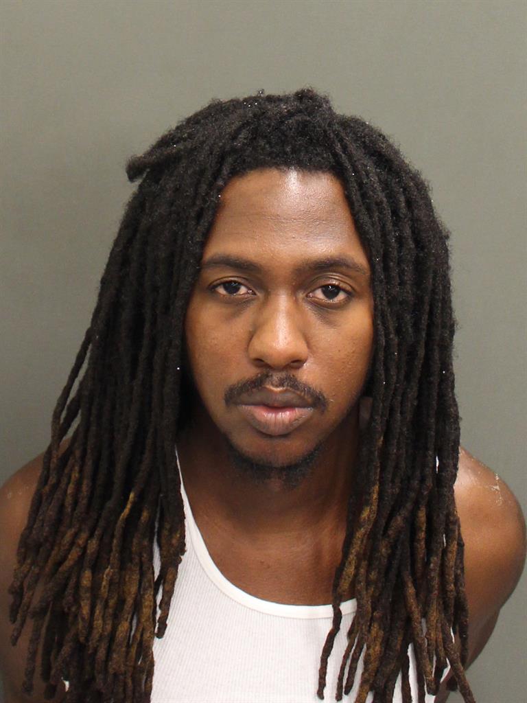 LARRY GENE JR ETHRIDGE Mugshot / County Arrests / Orange County Arrests