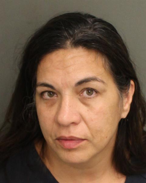  VIVIANA BEATRIZ MOREIRA Mugshot / County Arrests / Orange County Arrests