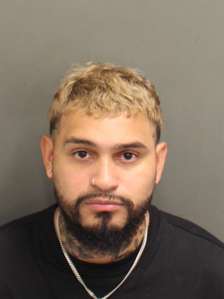  CRISTIAN FABIAN RAMOSCASTRO Mugshot / County Arrests / Orange County Arrests