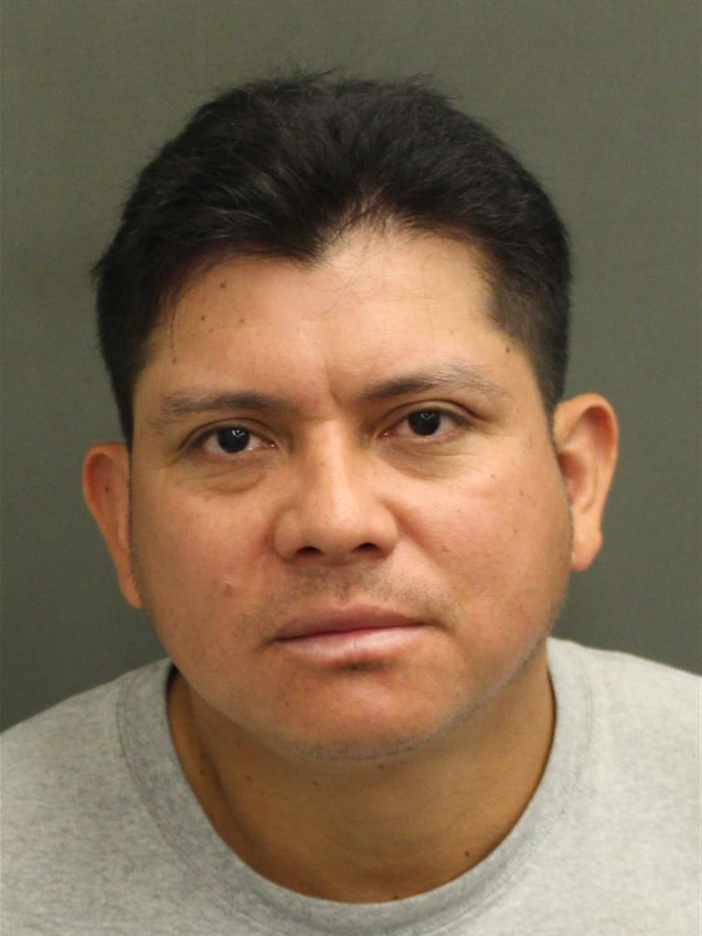  JOSE LUIS GOMEZMATA Mugshot / County Arrests / Orange County Arrests