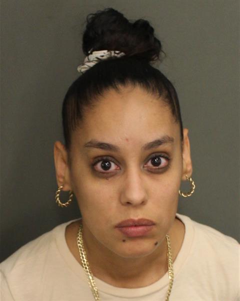  KATYSHA MERIAN ROSA Mugshot / County Arrests / Orange County Arrests