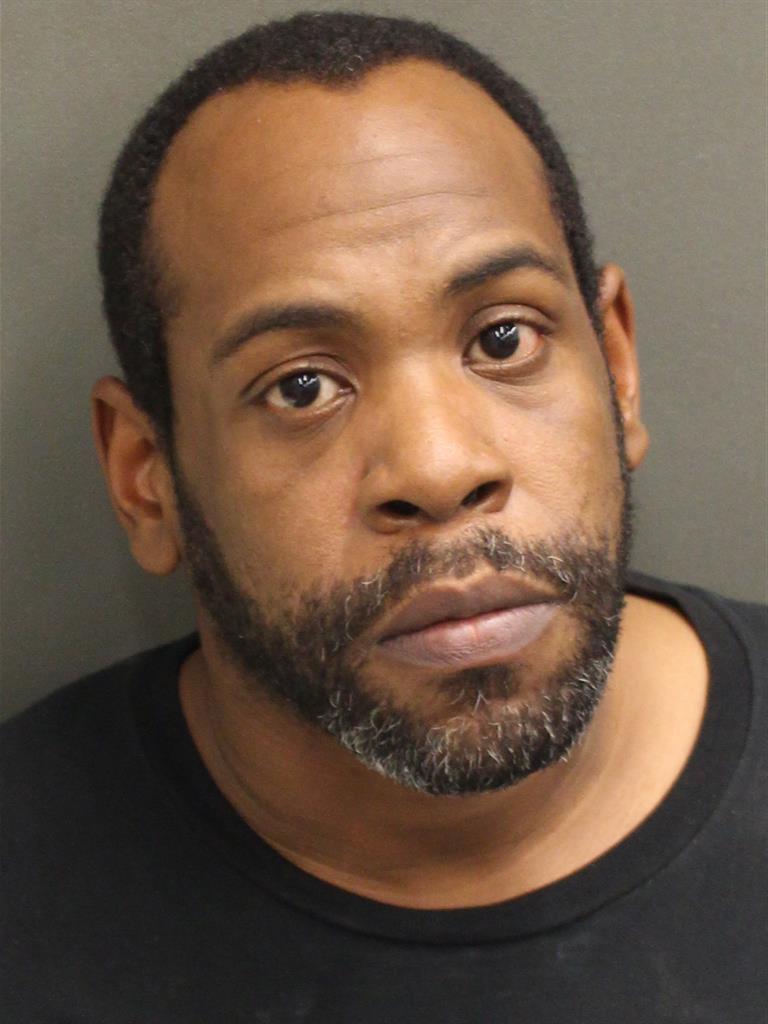  DARRELL MAURICE SLOAN Mugshot / County Arrests / Orange County Arrests