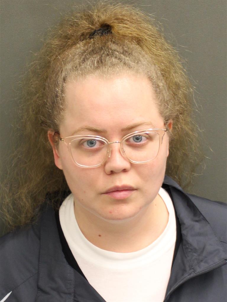  CRISTINA ORTEGASOLIS Mugshot / County Arrests / Orange County Arrests