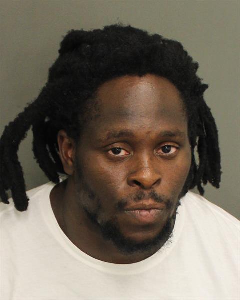  PREVIN THEOPHILUS THOMPSON Mugshot / County Arrests / Orange County Arrests
