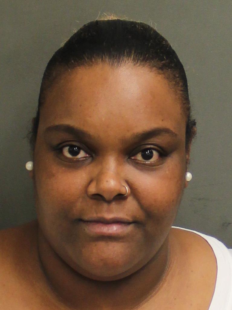  SANDI SANDREAL DUFFIEJACKSON Mugshot / County Arrests / Orange County Arrests