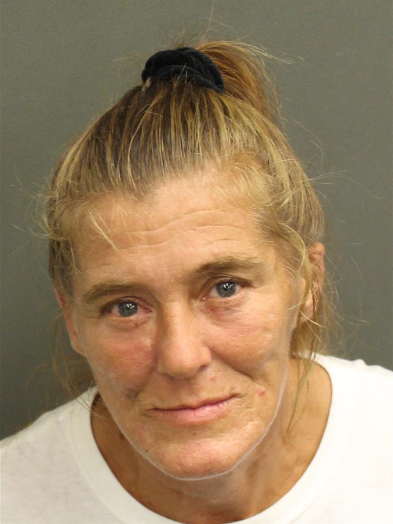  SUSAN MARIE STEVENS Mugshot / County Arrests / Orange County Arrests