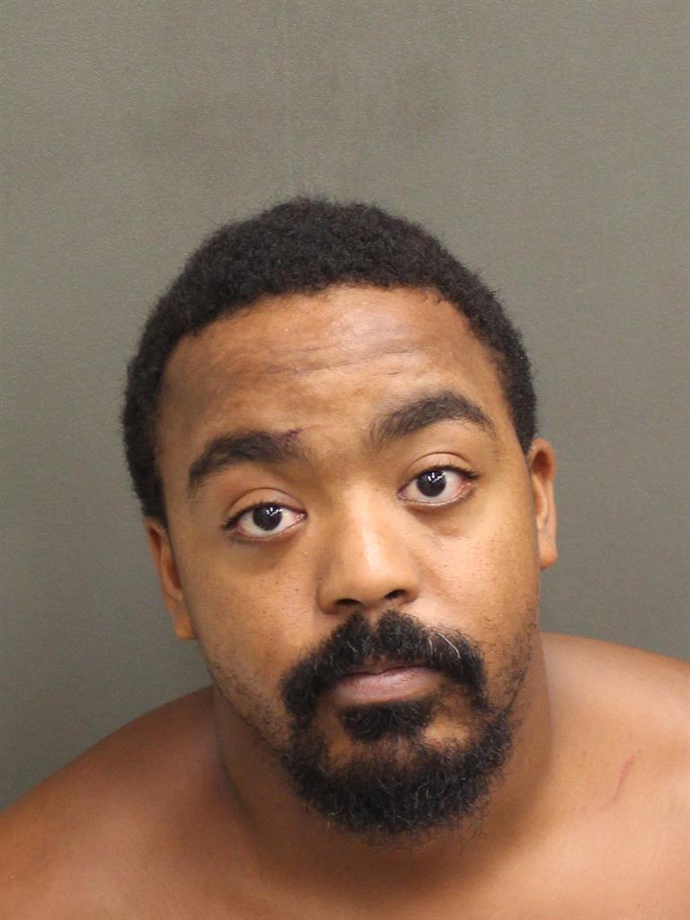  HAKEEM OGARRO Mugshot / County Arrests / Orange County Arrests