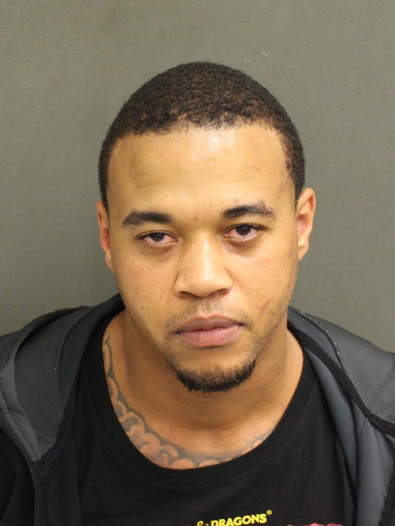  JAVON HINES Mugshot / County Arrests / Orange County Arrests