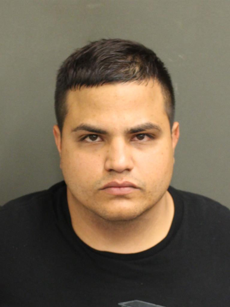  HANYELO CASTILLO RODRIGUEZ Mugshot / County Arrests / Orange County Arrests
