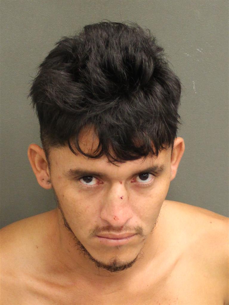  EDGAR JOSE CHUMIL ROSALES Mugshot / County Arrests / Orange County Arrests