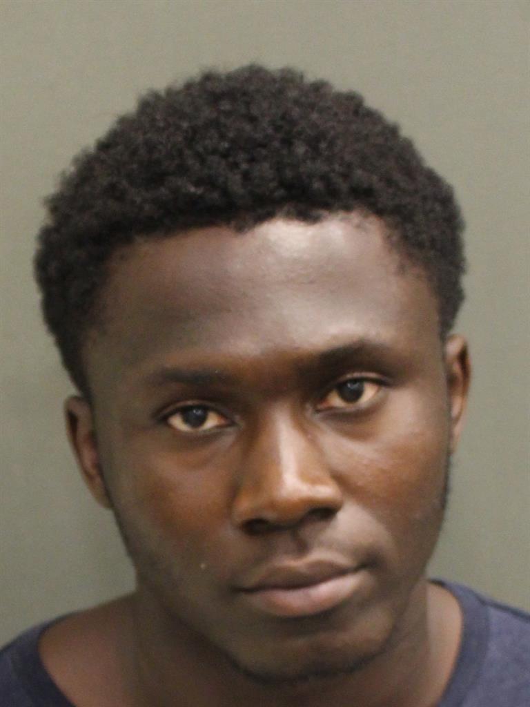  SCHILO ALLISON MARCELIN Mugshot / County Arrests / Orange County Arrests