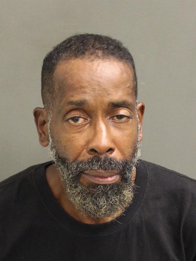  WALTER LATIMER Mugshot / County Arrests / Orange County Arrests