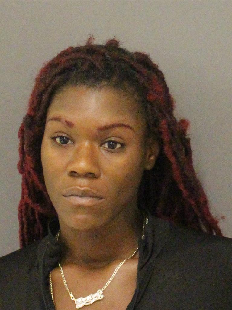  SHAKERREYANA SAMIYA NELSON Mugshot / County Arrests / Orange County Arrests