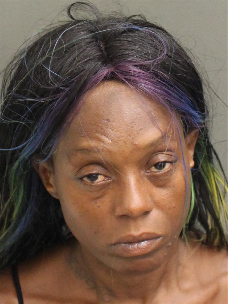  NATASHA STEWART Mugshot / County Arrests / Orange County Arrests