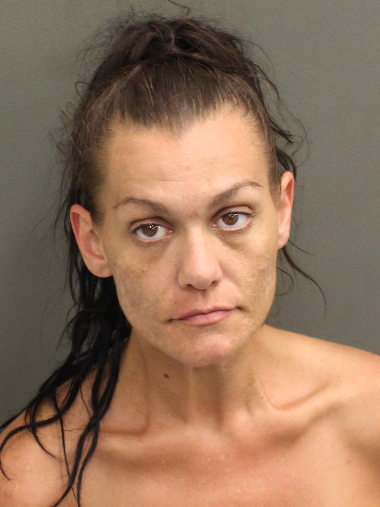  PATRICE ANNE GOODWIN Mugshot / County Arrests / Orange County Arrests