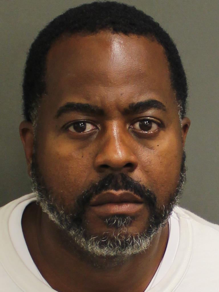  SHAWN BLOUNT Mugshot / County Arrests / Orange County Arrests