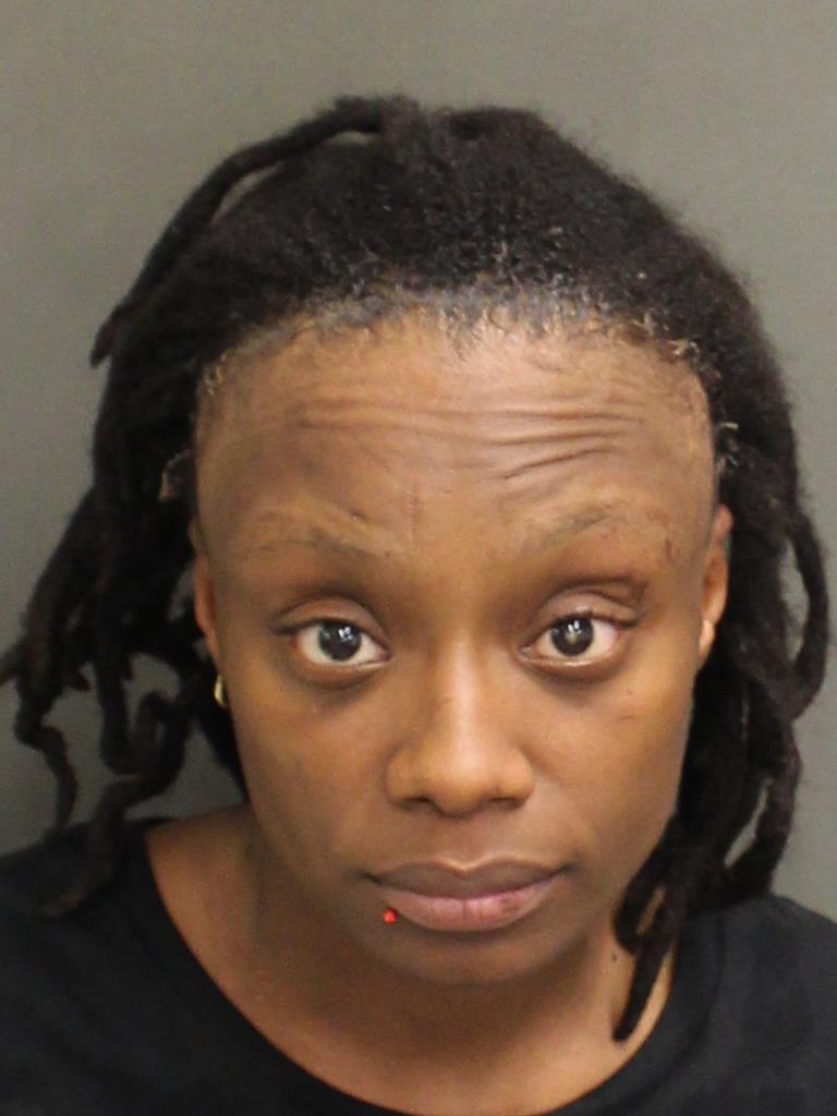  NAKITRA ROBERTS Mugshot / County Arrests / Orange County Arrests