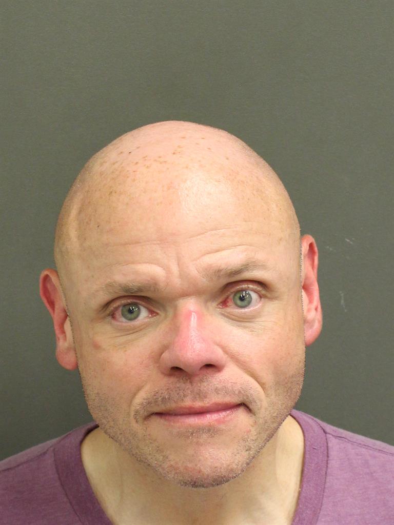  JAYSON THOMAS THROCKMORTON Mugshot / County Arrests / Orange County Arrests