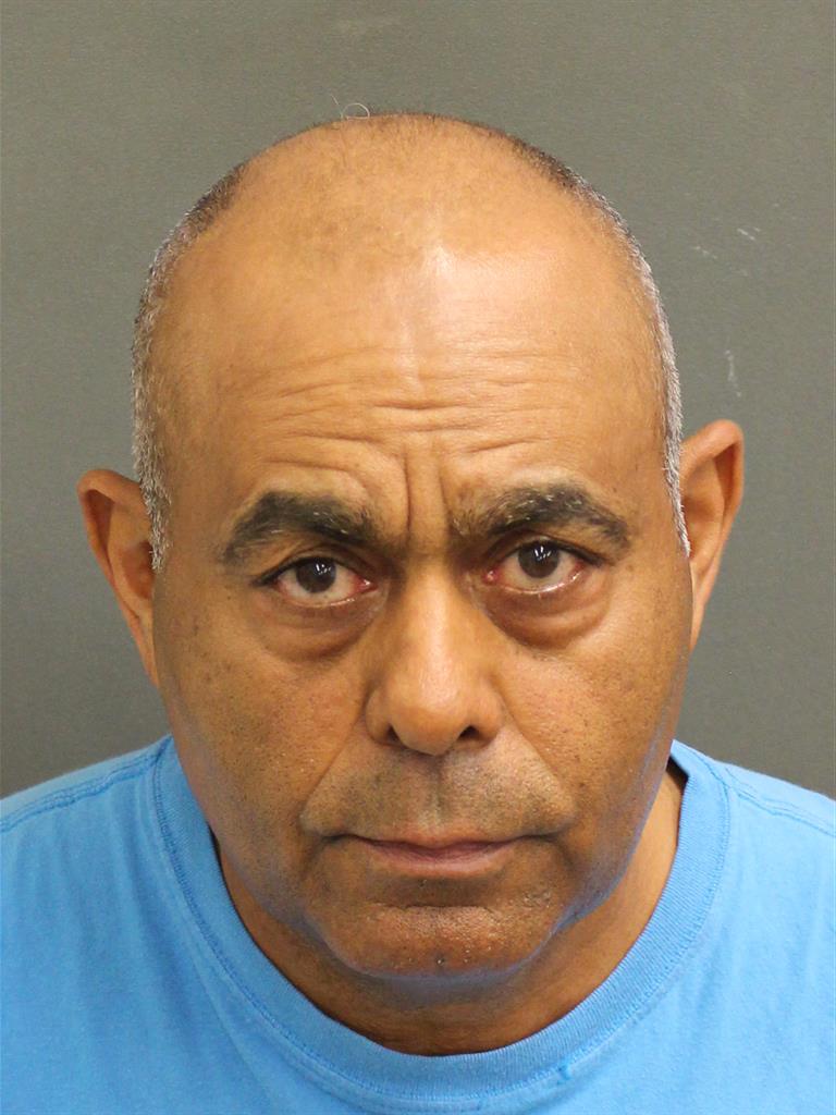  PEDRO MARIA PENA Mugshot / County Arrests / Orange County Arrests