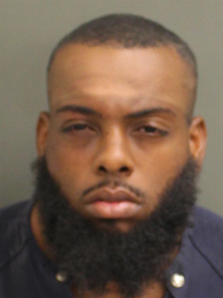  AKEEM BLAKE Mugshot / County Arrests / Orange County Arrests