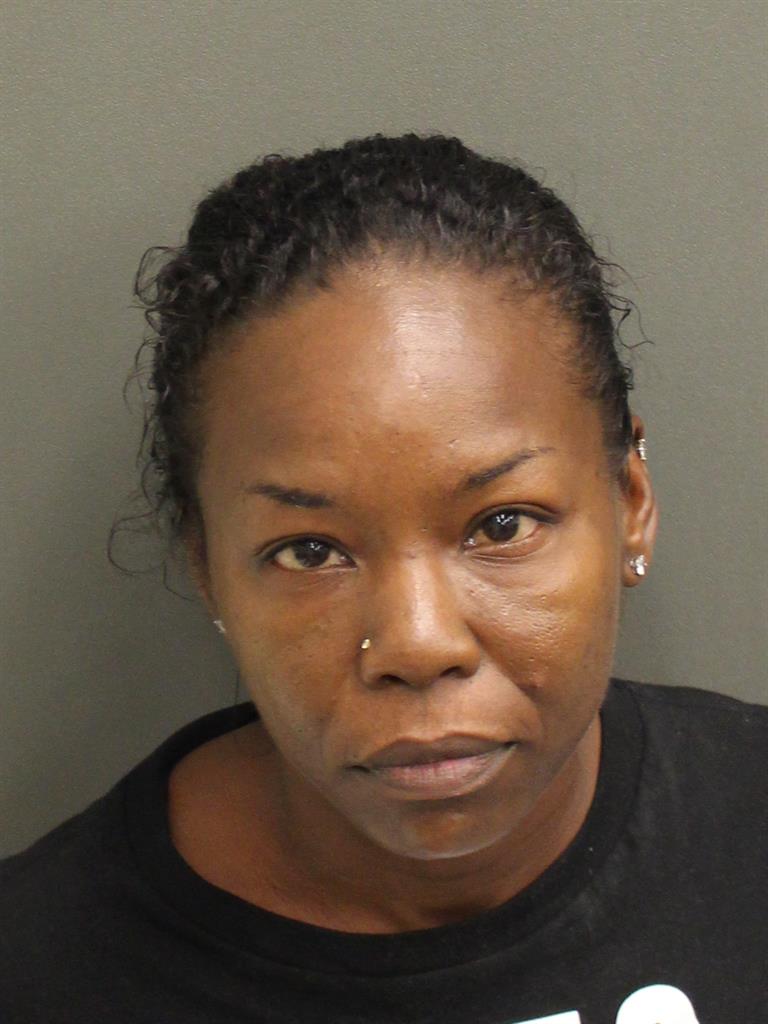  TIFFANEY MONIQUE ANDERSON Mugshot / County Arrests / Orange County Arrests