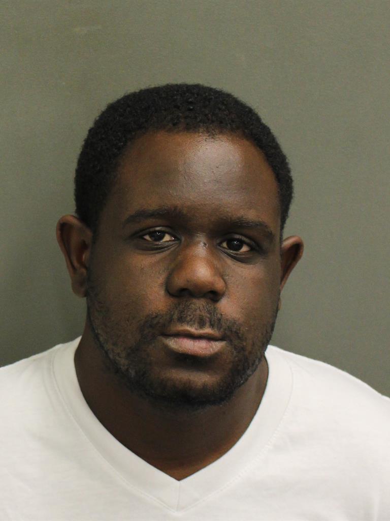  JAKARIS DARNELL WHITE Mugshot / County Arrests / Orange County Arrests
