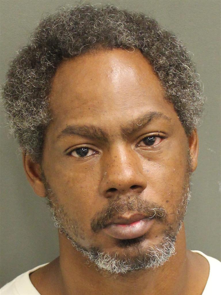  CHRISTOPHE LORNE WILLIAMS Mugshot / County Arrests / Orange County Arrests