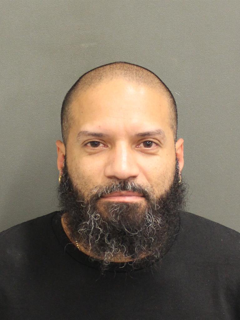 DANIEL GALARZA Mugshot