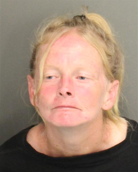  ERIN WALKER Mugshot / County Arrests / Orange County Arrests