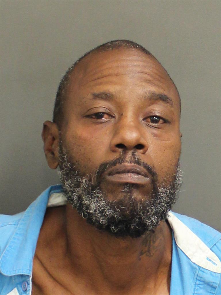  CHARLIE CARL JR FIELDS Mugshot / County Arrests / Orange County Arrests