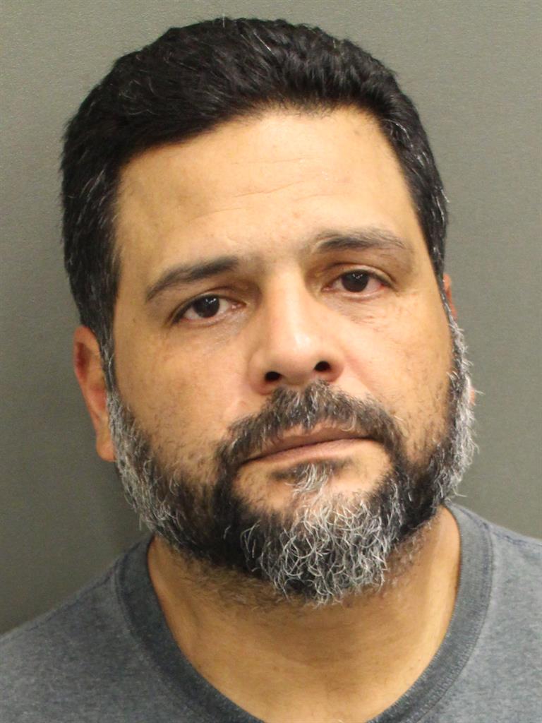  WILLIAAM RIVERA GALARZA Mugshot / County Arrests / Orange County Arrests