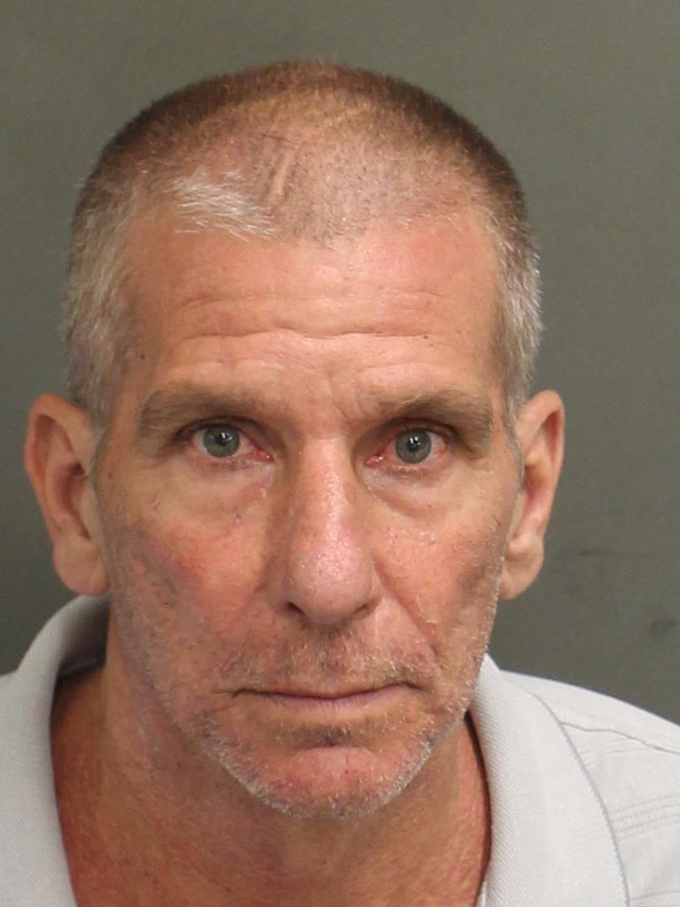  PAUL J WATERS Mugshot / County Arrests / Orange County Arrests