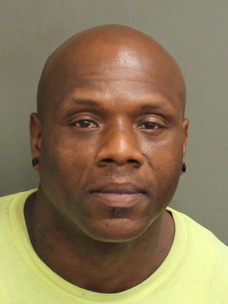  HERSCHELL GAINES Mugshot / County Arrests / Orange County Arrests
