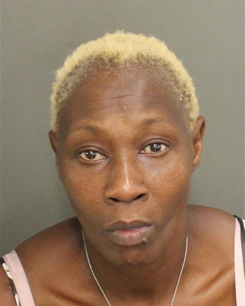  JULIA ANN COSTON Mugshot / County Arrests / Orange County Arrests