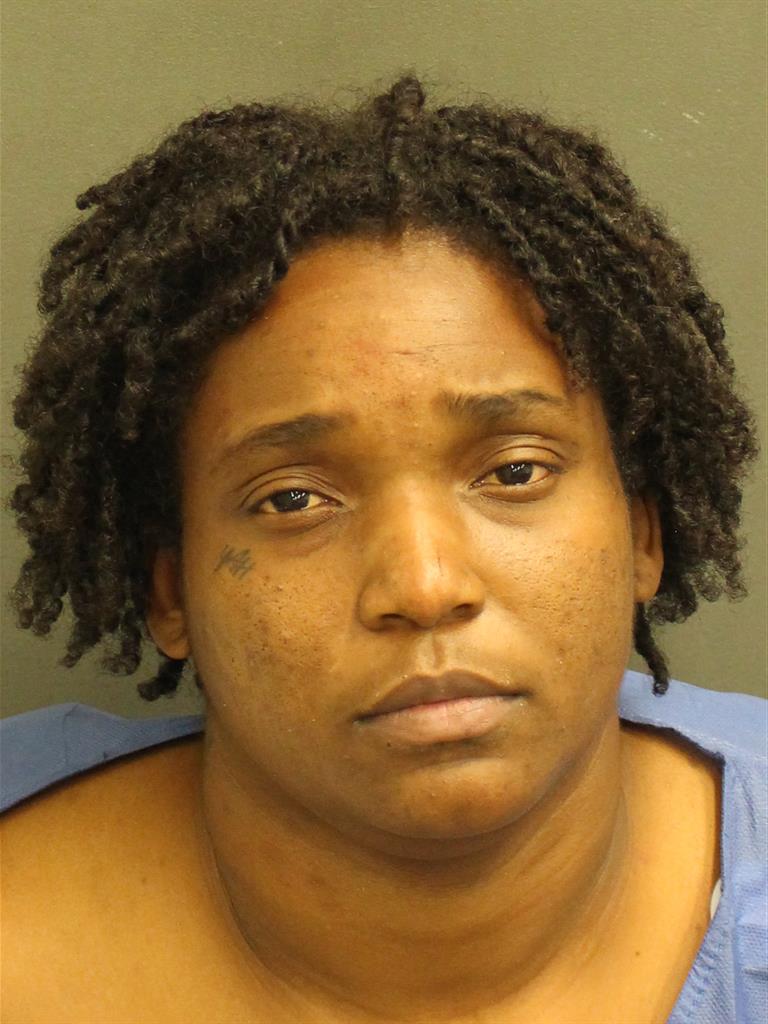  CRYSTAL ANN BOSTICK Mugshot / County Arrests / Orange County Arrests
