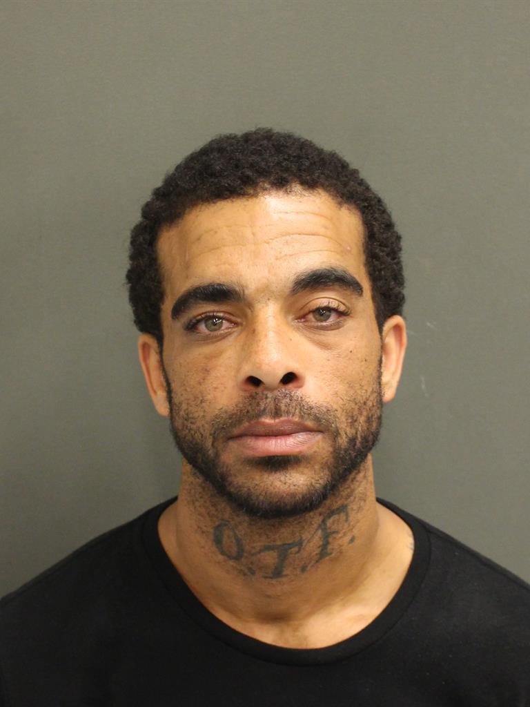  KAMERON JEROME ALLEN Mugshot / County Arrests / Orange County Arrests