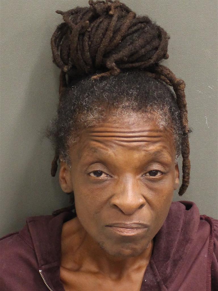  APRIL WAYNE Mugshot / County Arrests / Orange County Arrests