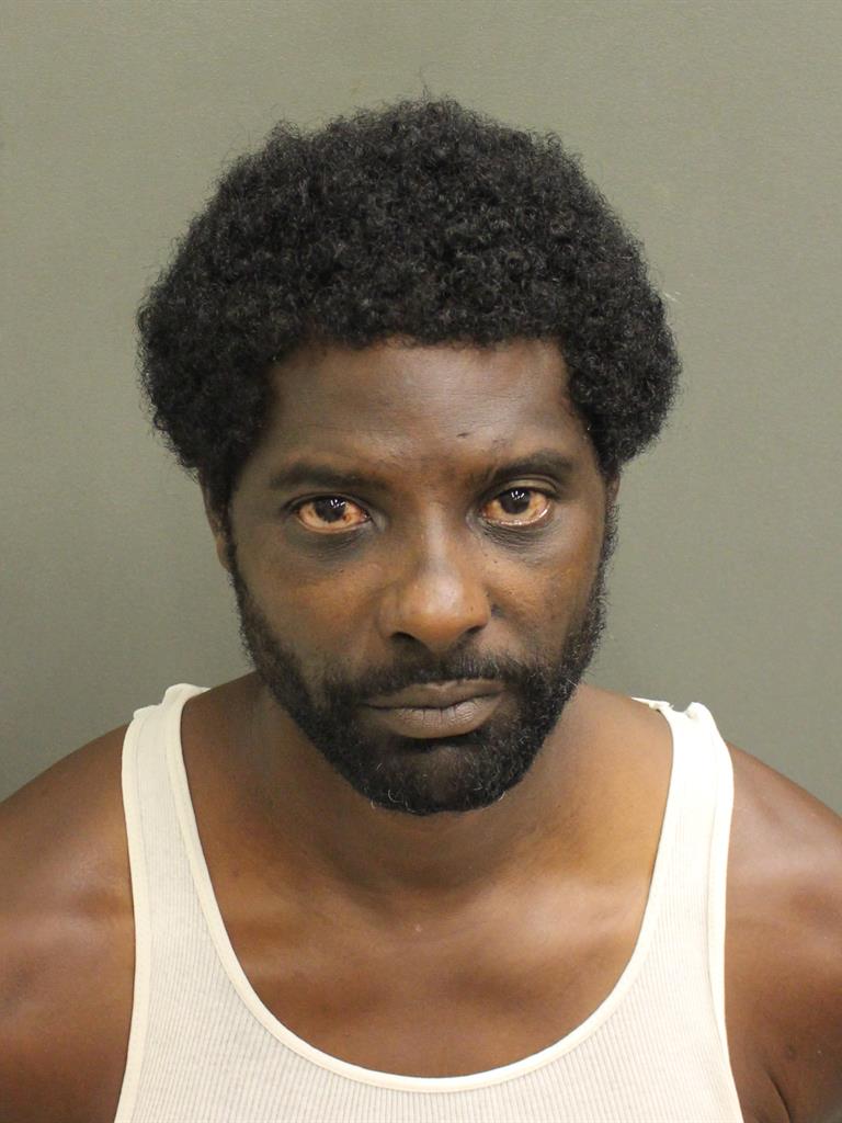 TERRANCE HOLLOMAN Mugshot