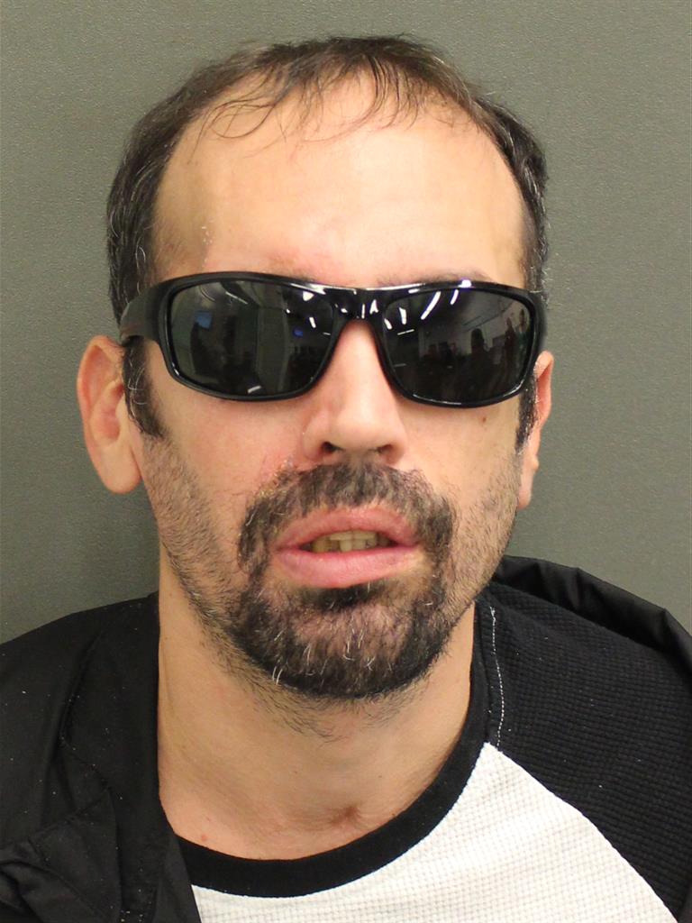  MARCUS JAMES CHANDLER Mugshot / County Arrests / Orange County Arrests