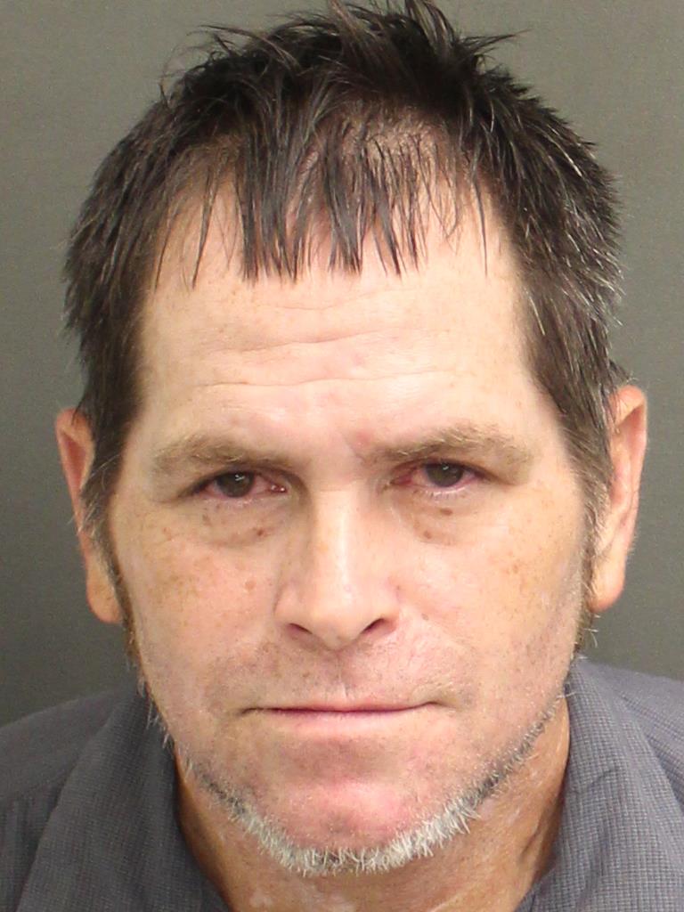  ALLEN BROWN Mugshot / County Arrests / Orange County Arrests