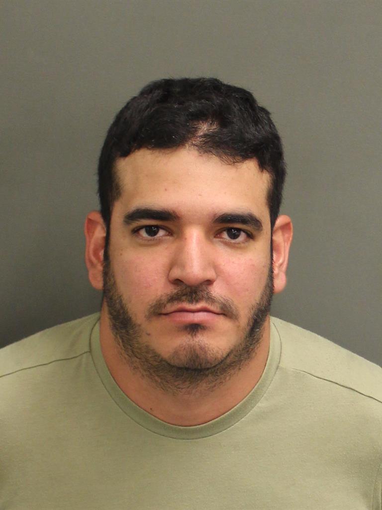  JONATHAN GUSTAVO ONOFREMORAN Mugshot / County Arrests / Orange County Arrests