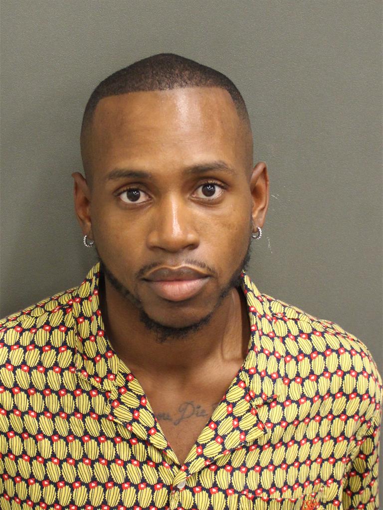  JAVON ANDRE WILLACEY Mugshot / County Arrests / Orange County Arrests