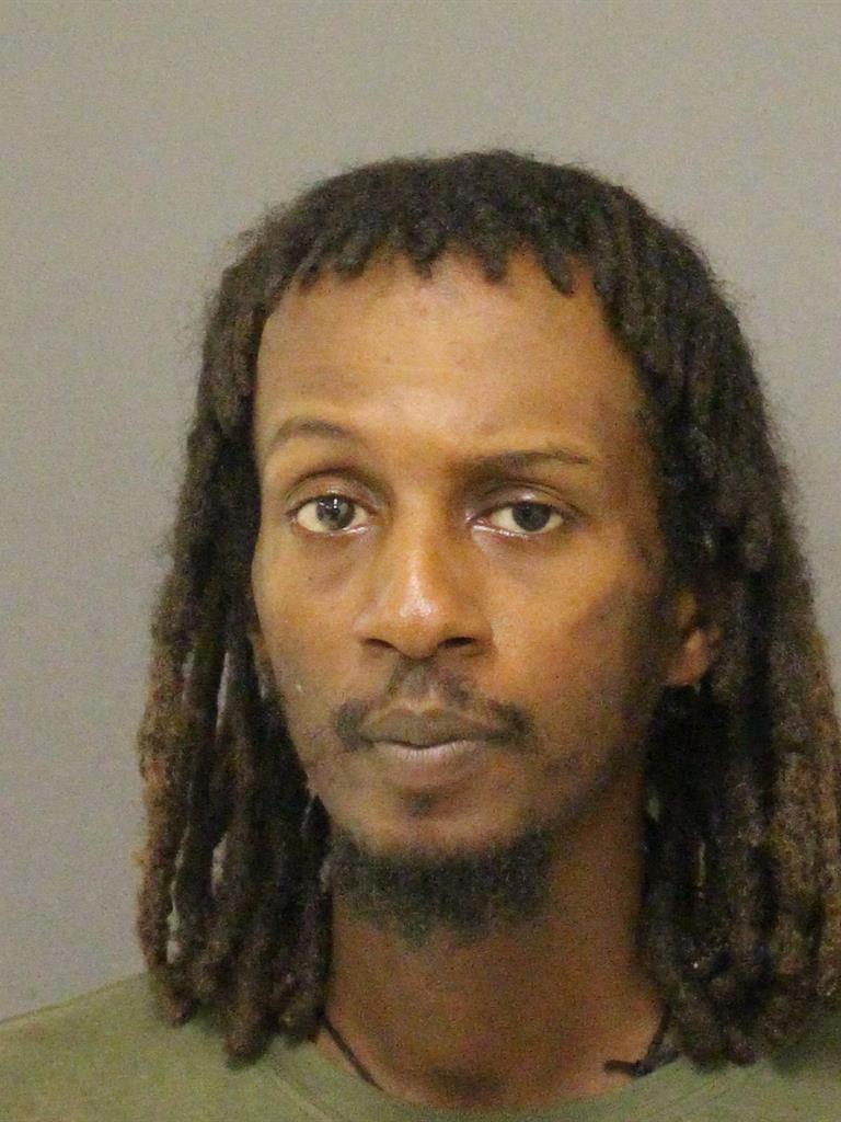  YUNISE ALEMSEGED GEBRAIL Mugshot / County Arrests / Orange County Arrests