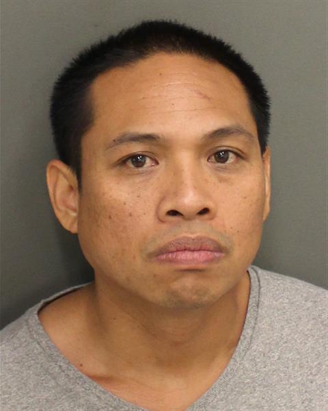  JUSTIN DE LA ROSA CASTANEDA Mugshot / County Arrests / Orange County Arrests