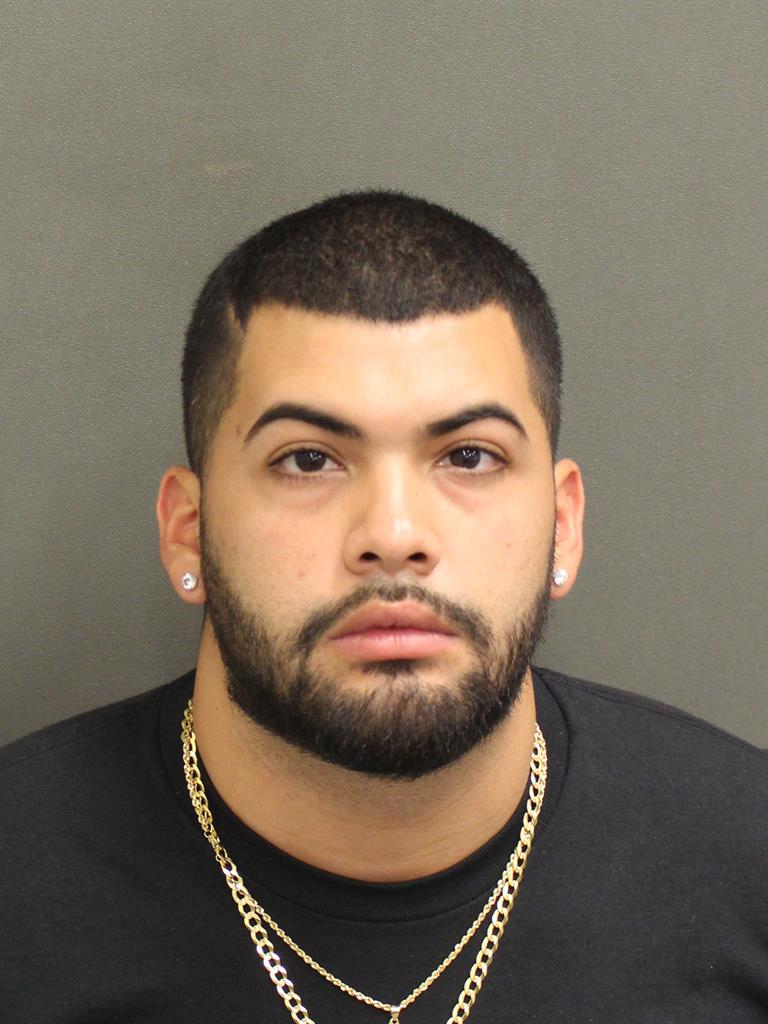  JULIAN FERNANDO RODRIGUEZ Mugshot / County Arrests / Orange County Arrests